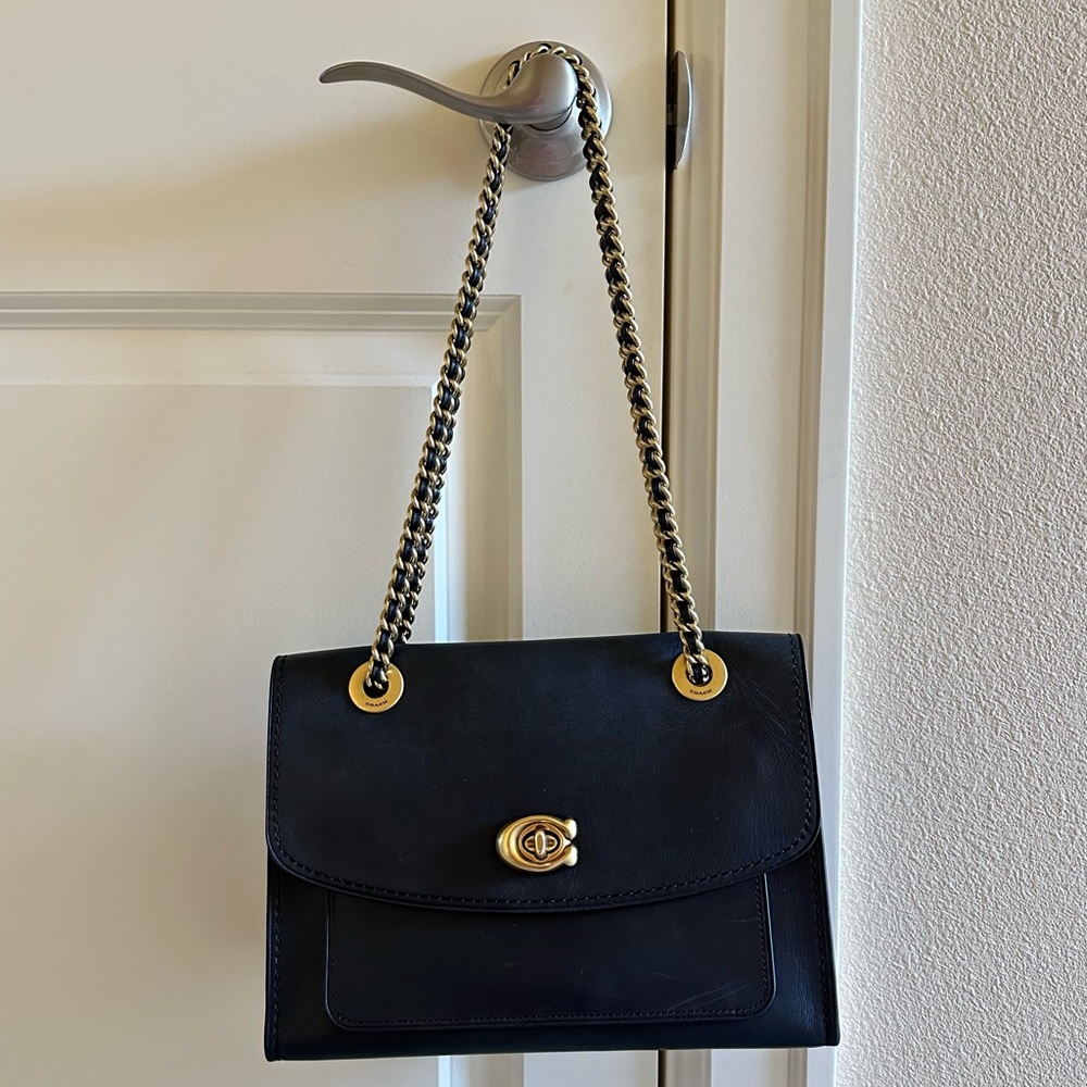 Coach crossbody/tote